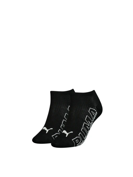 Носки и гольфы PUMA Women Outline Logo Sneaker 2P модель 935268 Фото