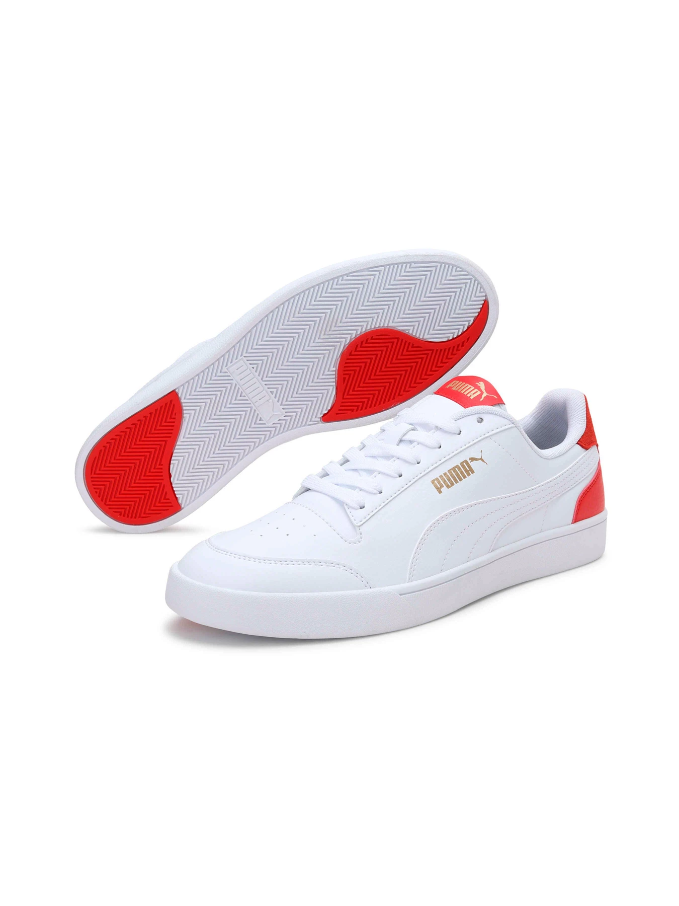 Кроссовки PUMA Shuffle модель 309668 Фото