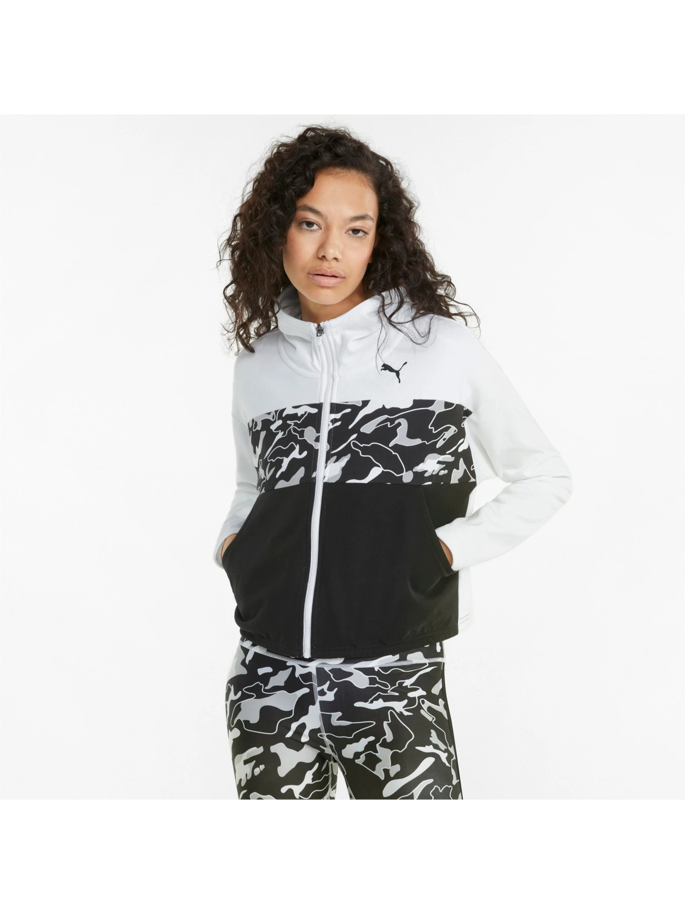 Худі та світшоти PUMA модель 847107 Худі та світшоти PUMA модель 847107 Фото