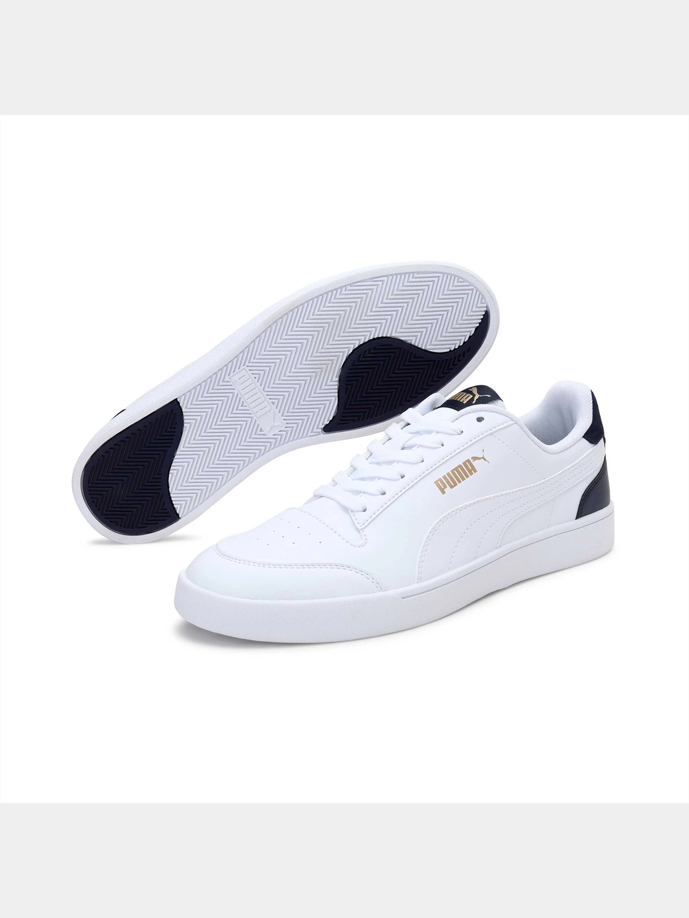 Кеды PUMA Shuffle модель 309668 Фото