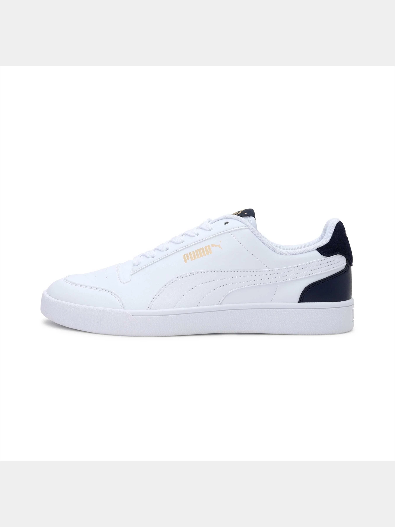 Кеды PUMA Shuffle модель 309668 Фото