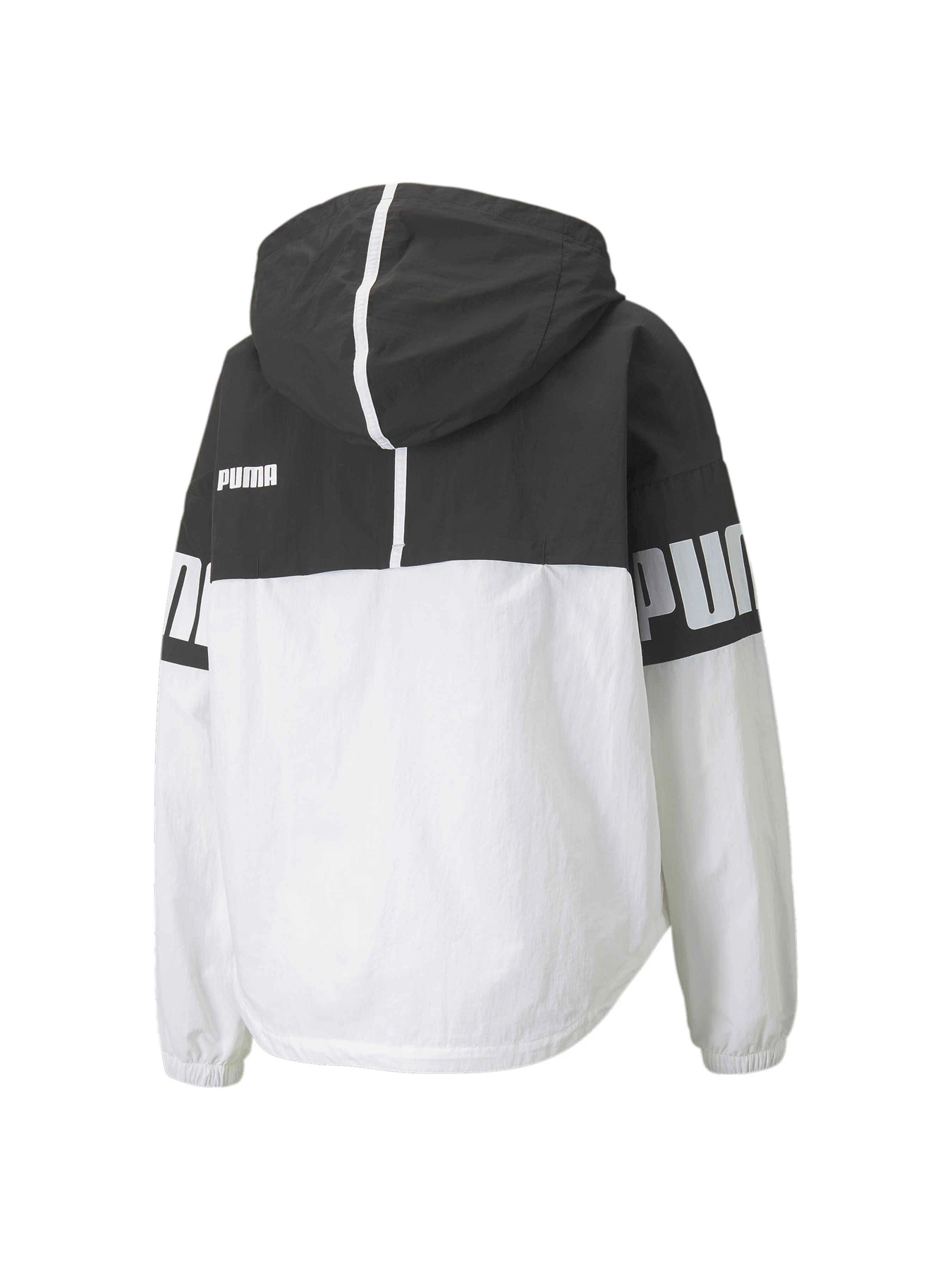 Куртки и дубленки PUMA Power 1/2 Zip модель 847490 Фото