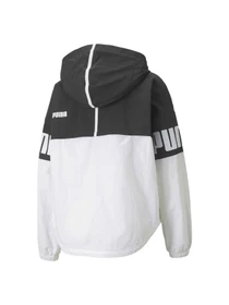 Куртки и дубленки PUMA Power 1/2 Zip модель 847490 Фото