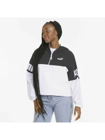 Куртки и дубленки PUMA Power 1/2 Zip модель 847490 Фото