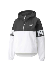 Куртки и дубленки PUMA Power 1/2 Zip модель 847490 Фото