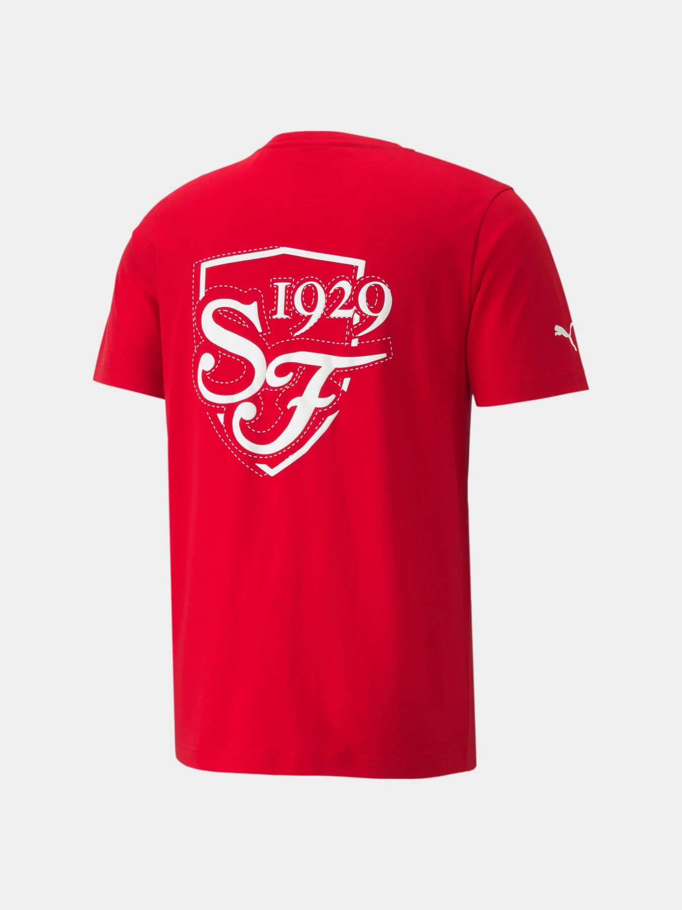 Футболки и поло PUMA Ferrari Race Graphic Tee 2 модель 533750 Футболки и поло PUMA Ferrari Race Graphic Tee 2 модель 533750 Фото