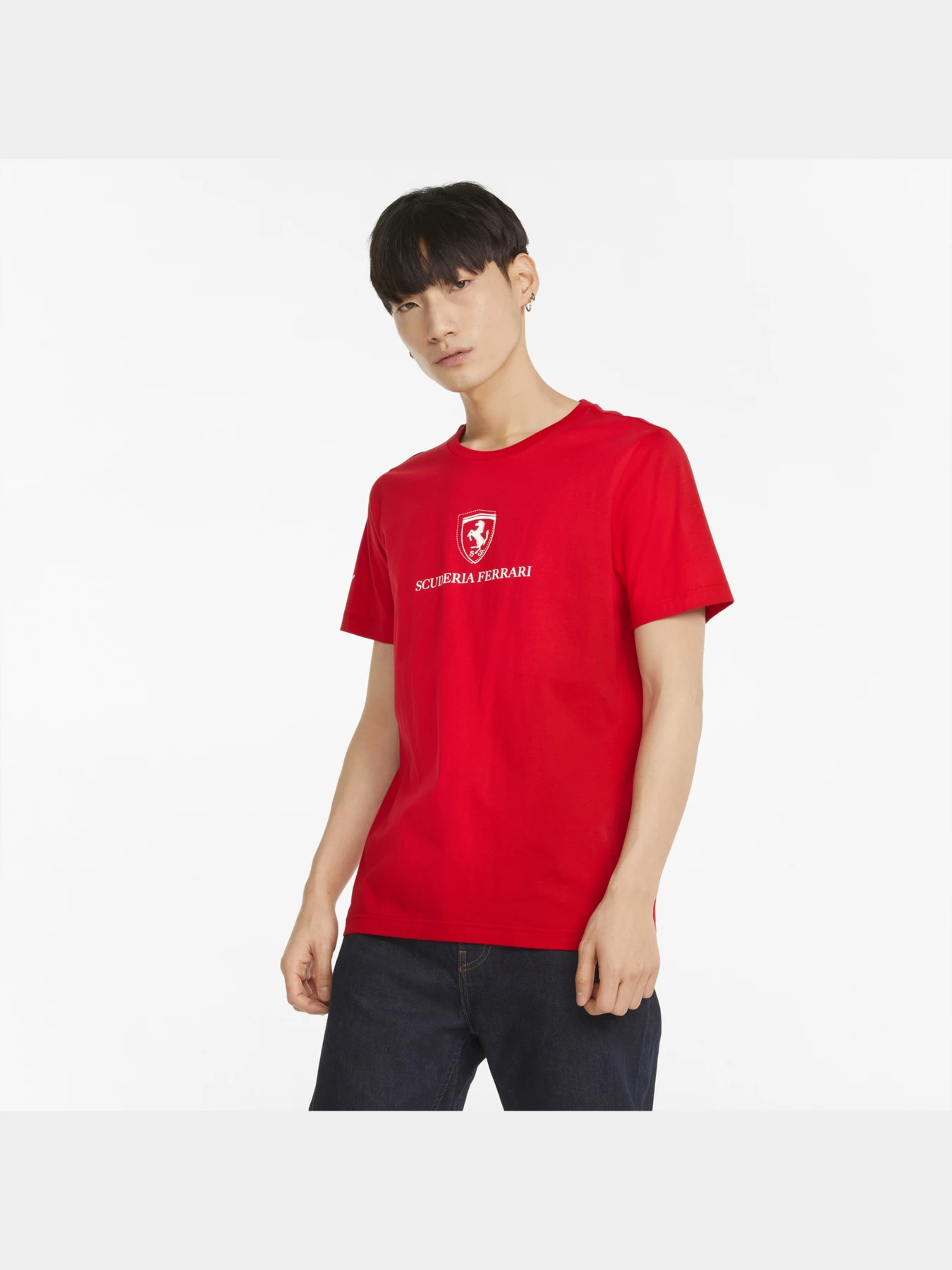 Футболки и поло PUMA Ferrari Race Graphic Tee 2 модель 533750 Футболки и поло PUMA Ferrari Race Graphic Tee 2 модель 533750 Фото