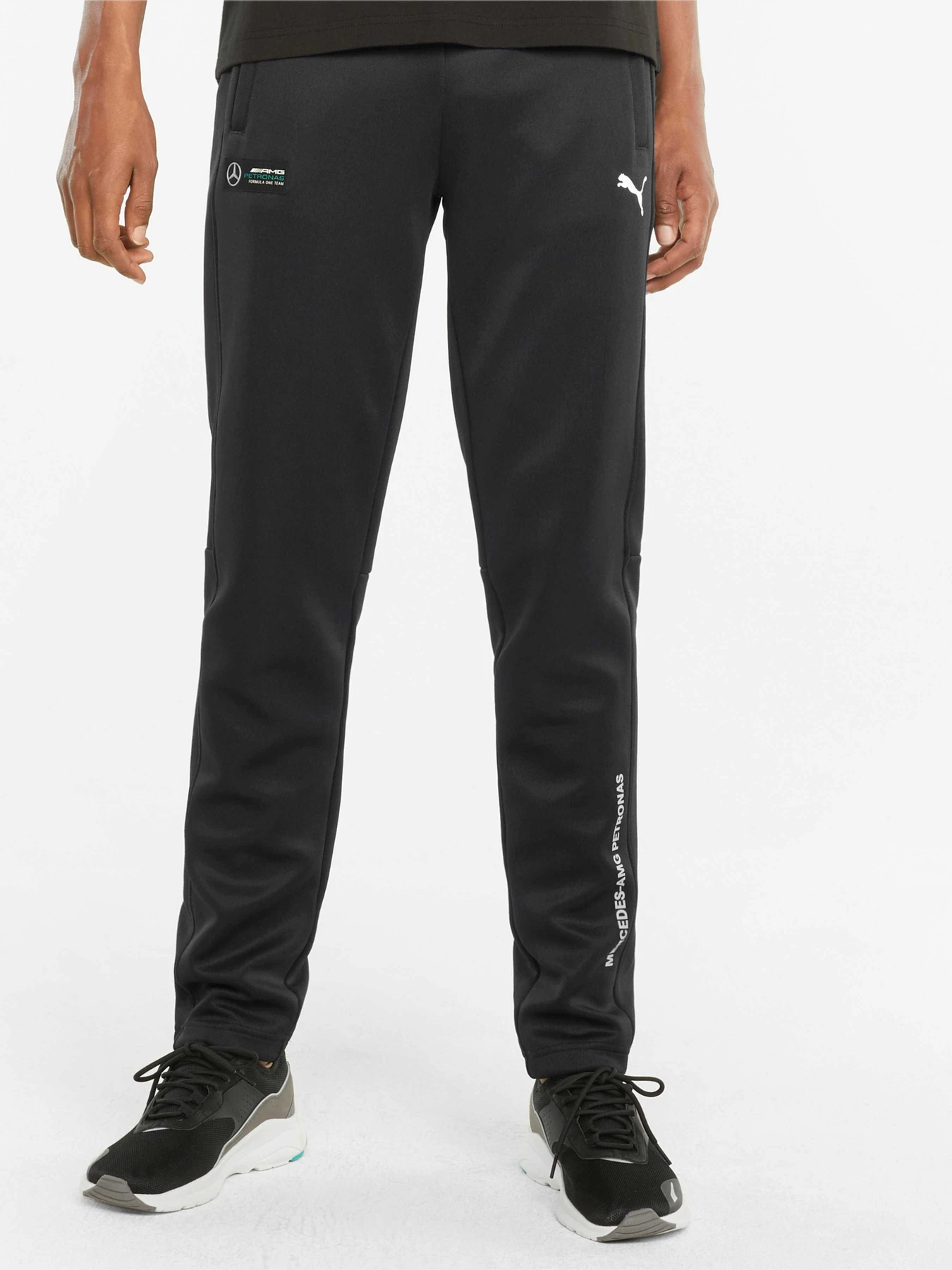 Брюки PUMA Mapf1 T7 Track Pant, Slim/oc модель 531781 Фото