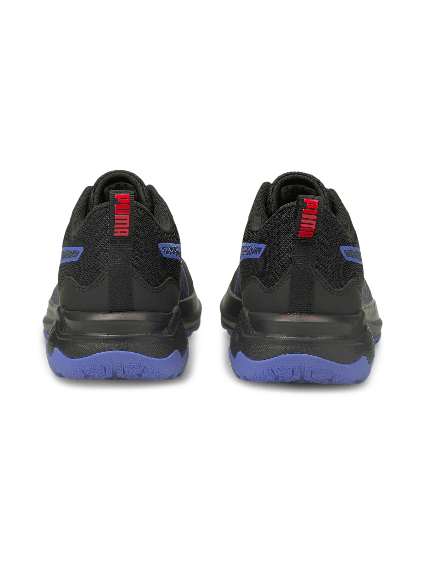 Кроссовки PUMA Better Foam Xterra модель 195165 Кроссовки PUMA Better Foam Xterra модель 195165 Фото