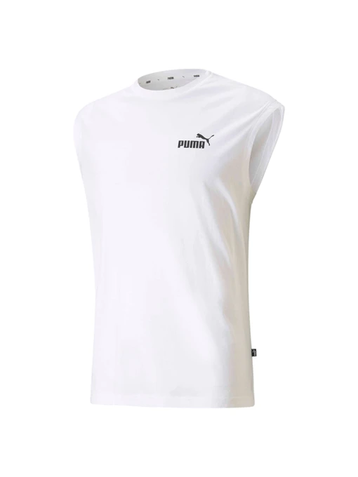 Футболки і поло PUMA Ess Sleeveless Tee модель 586738 Фото