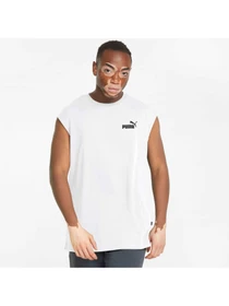 Футболки и поло PUMA Ess Sleeveless Tee модель 586738 Фото