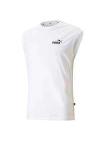 Футболки и поло PUMA Ess Sleeveless Tee модель 586738 Фото