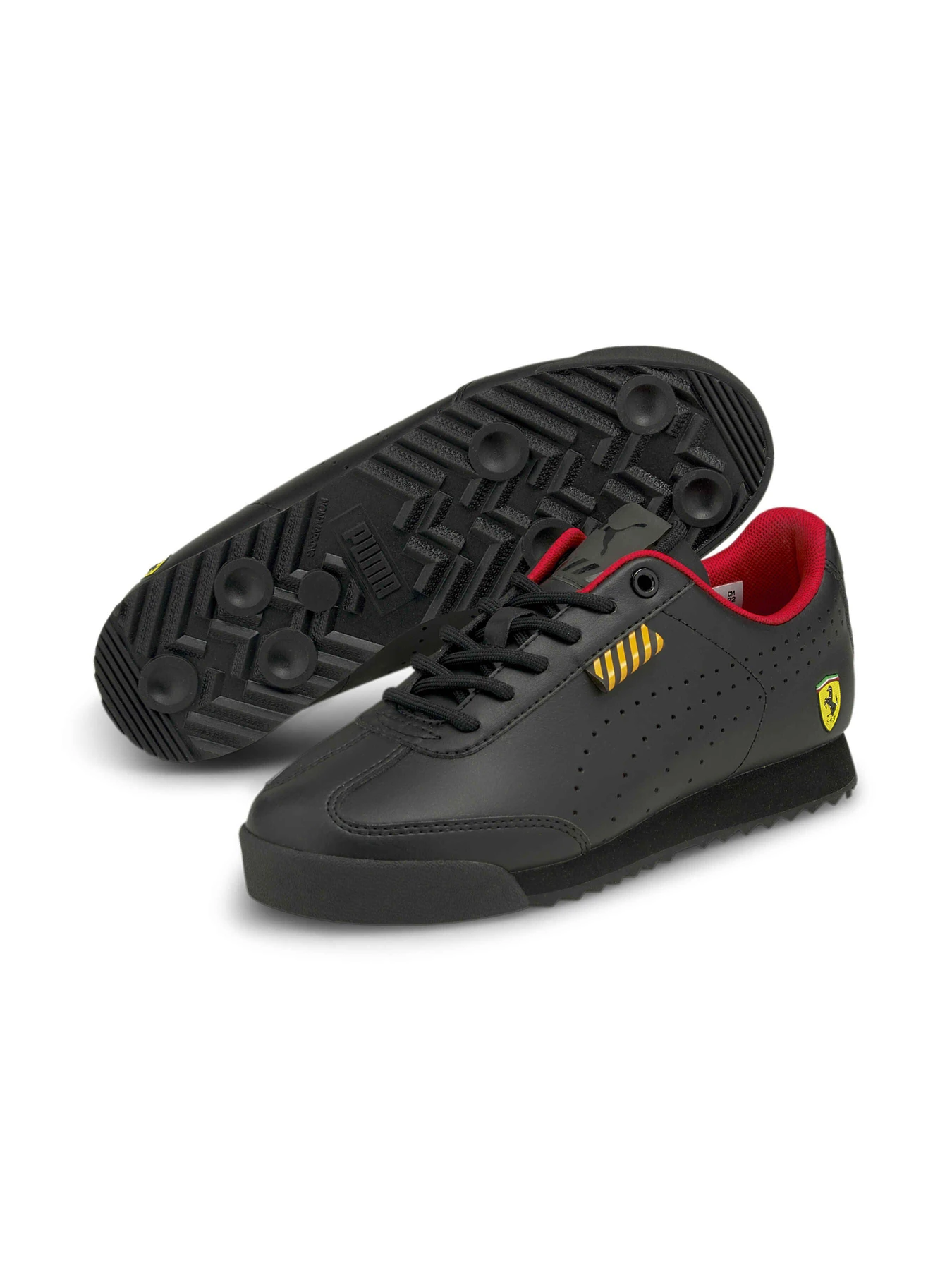Кросівки PUMA Ferrari Roma Via Perf Jr модель 306860 Фото