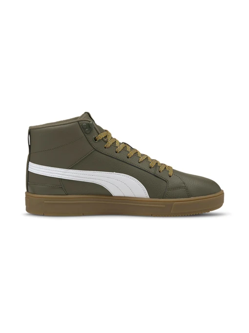 Кеды PUMA Serve Pro Mid PTX модель 382096 Фото