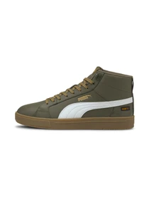 Кеды PUMA Serve Pro Mid PTX модель 382096 Фото