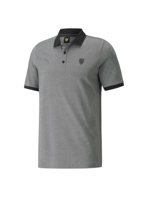 Футболки и поло PUMA Ferrari Style 2 Tone Polo модель 533341 Фото