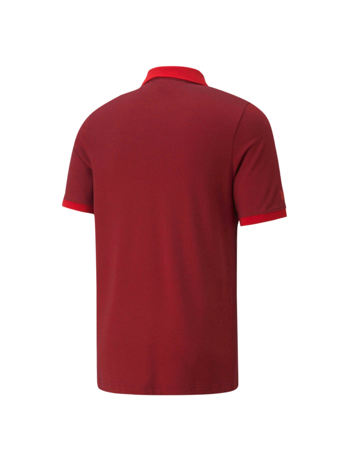Футболки и поло PUMA Ferrari Style 2 Tone Polo модель 533341 Фото