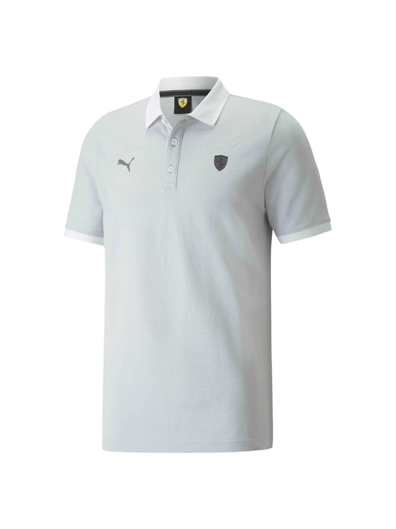 Футболки и поло PUMA Ferrari Style 2 Tone Polo модель 533341 Футболки и поло PUMA Ferrari Style 2 Tone Polo модель 533341 Фото