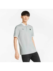 Футболки и поло PUMA Ferrari Style 2 Tone Polo модель 533341 Фото