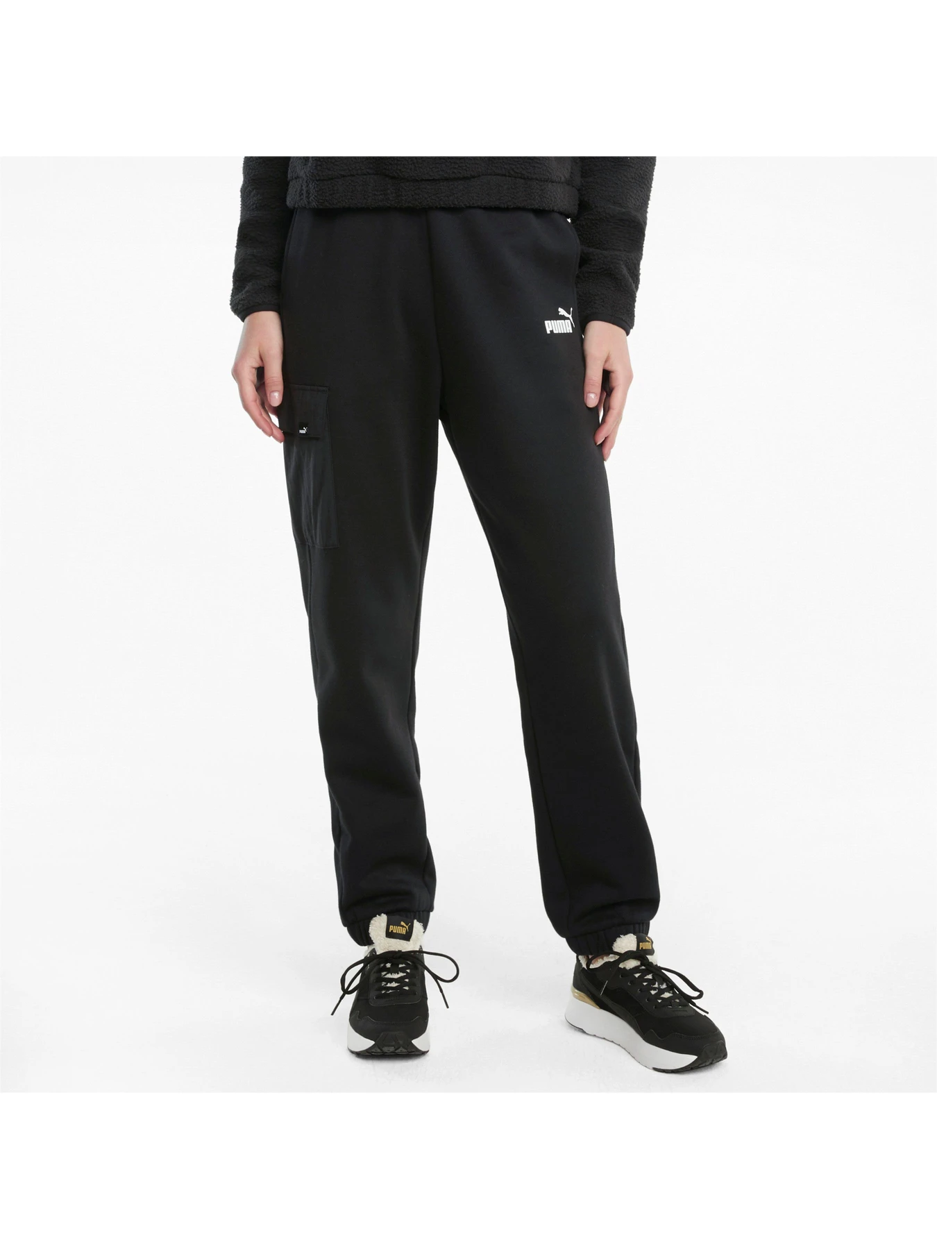 Брюки PUMA модель 845854 Брюки PUMA модель 845854 Фото