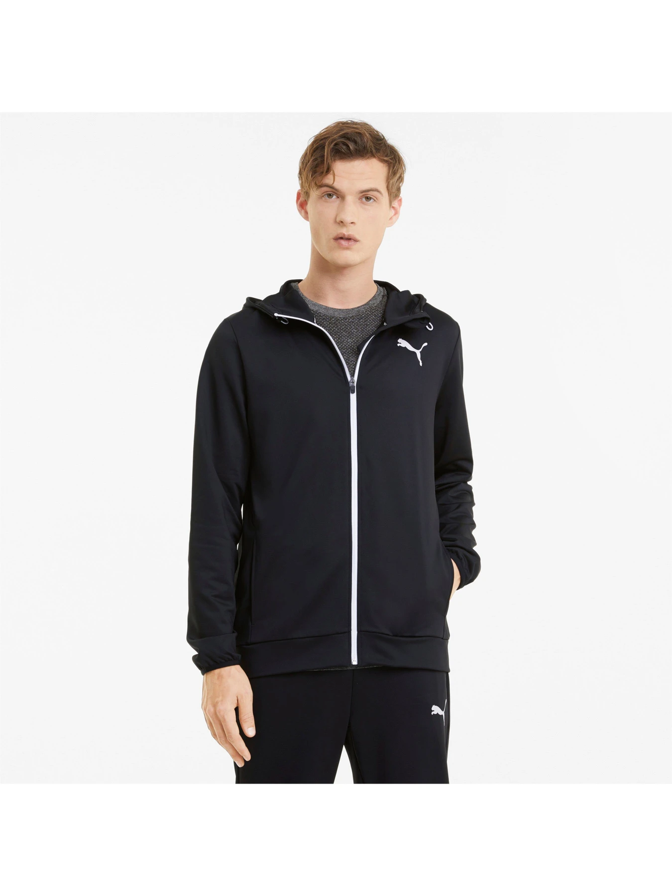 Худі та світшоти PUMA модель 585832 Худі та світшоти PUMA модель 585832 Фото