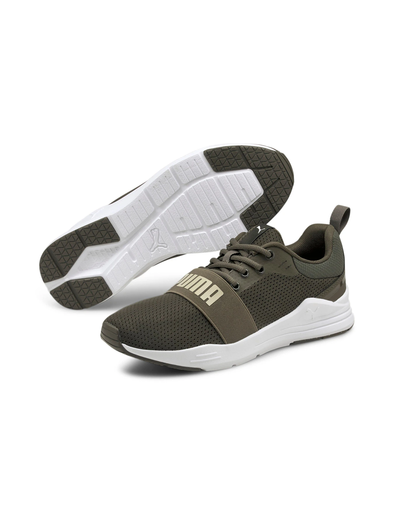 Кроссовки PUMA Wired Run модель 373015 Фото