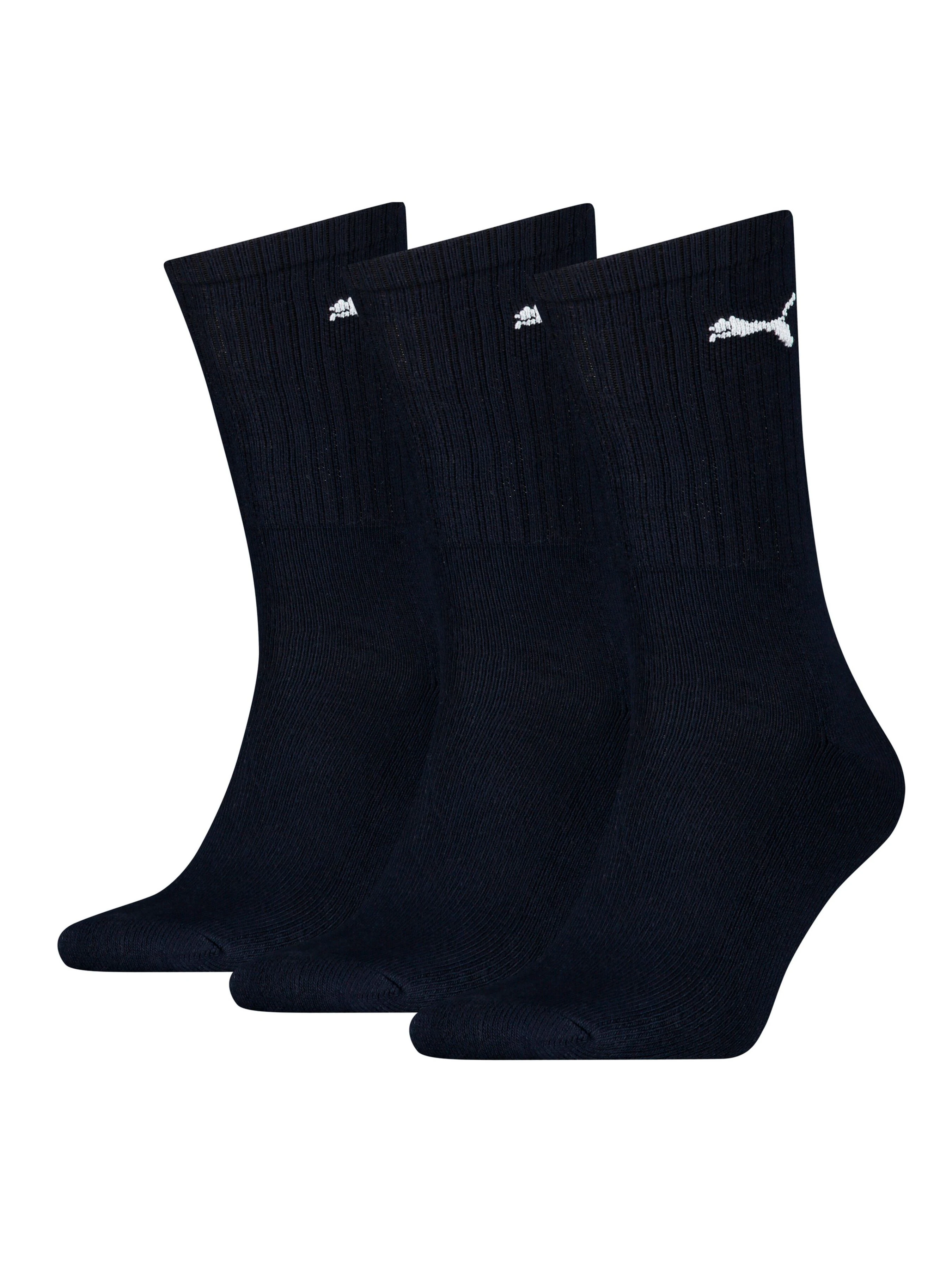 PUMA Crew Sock 3p Набір шкарпеток колір синій