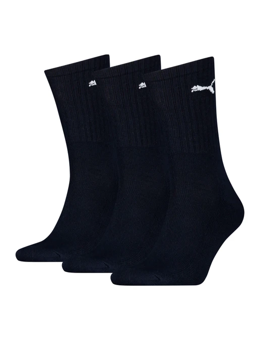 Носки и гольфы PUMA Crew Sock 3p модель 880355 Фото