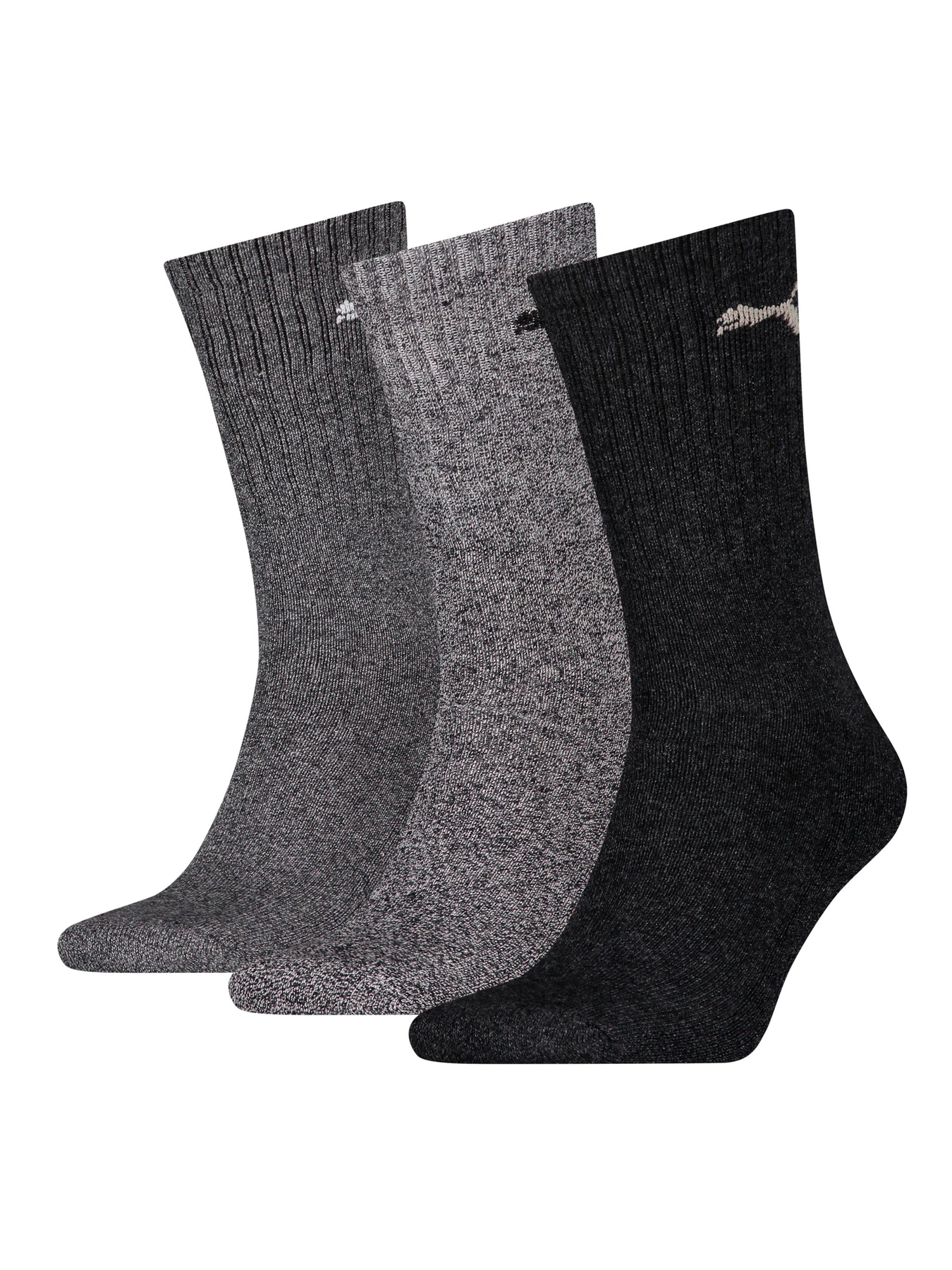 Шкарпетки та гольфи PUMA Crew Sock 3p модель 880355 Фото