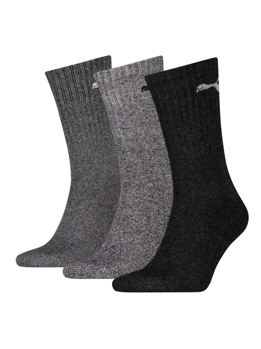 Носки и гольфы PUMA Crew Sock 3p модель 880355 Фото