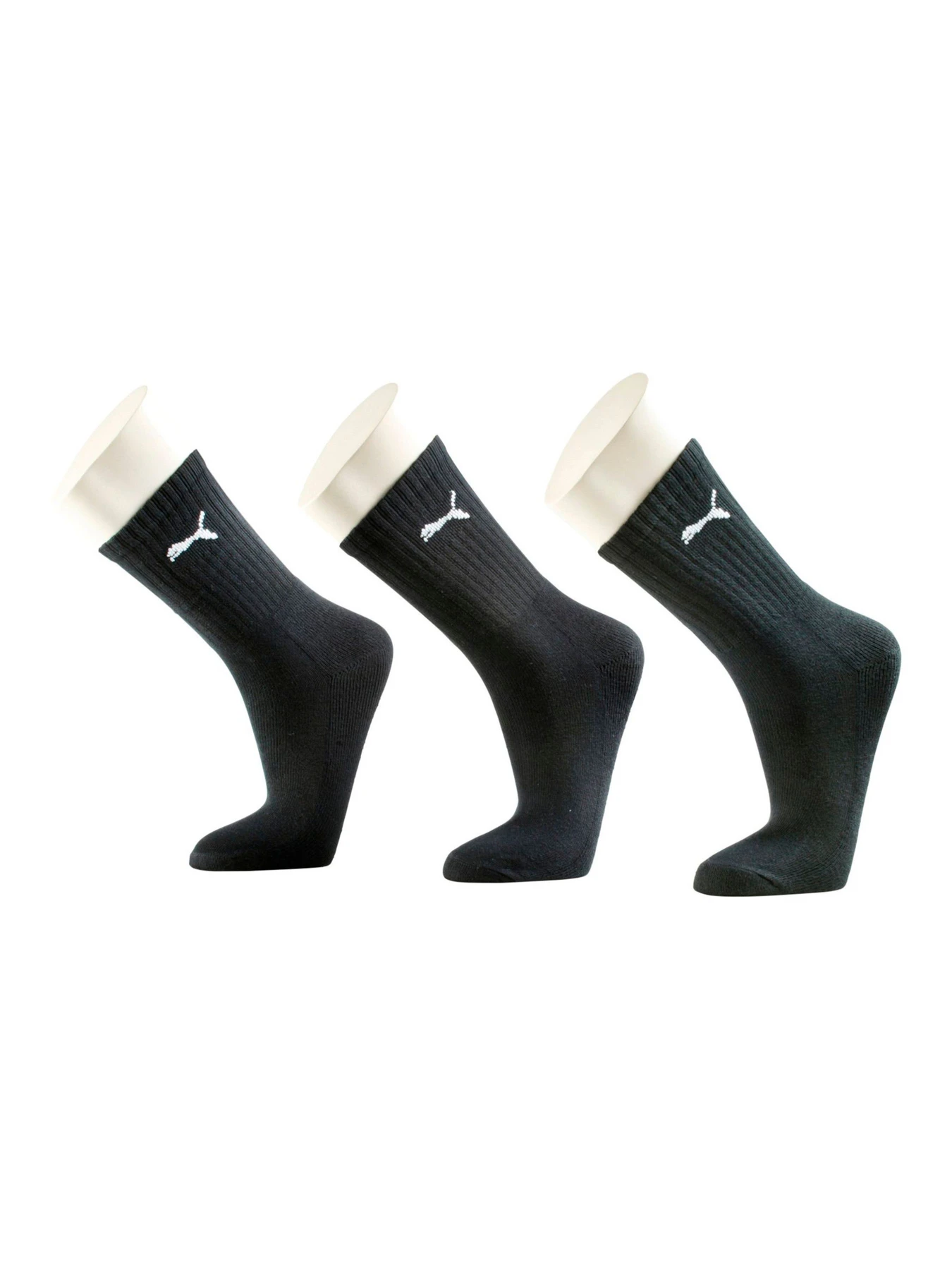 Шкарпетки та гольфи PUMA Crew Sock 3P модель 880355 Фото