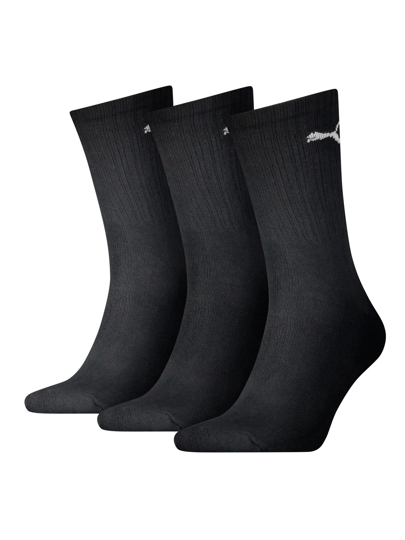 Шкарпетки та гольфи PUMA Crew Sock 3P модель 880355 Фото
