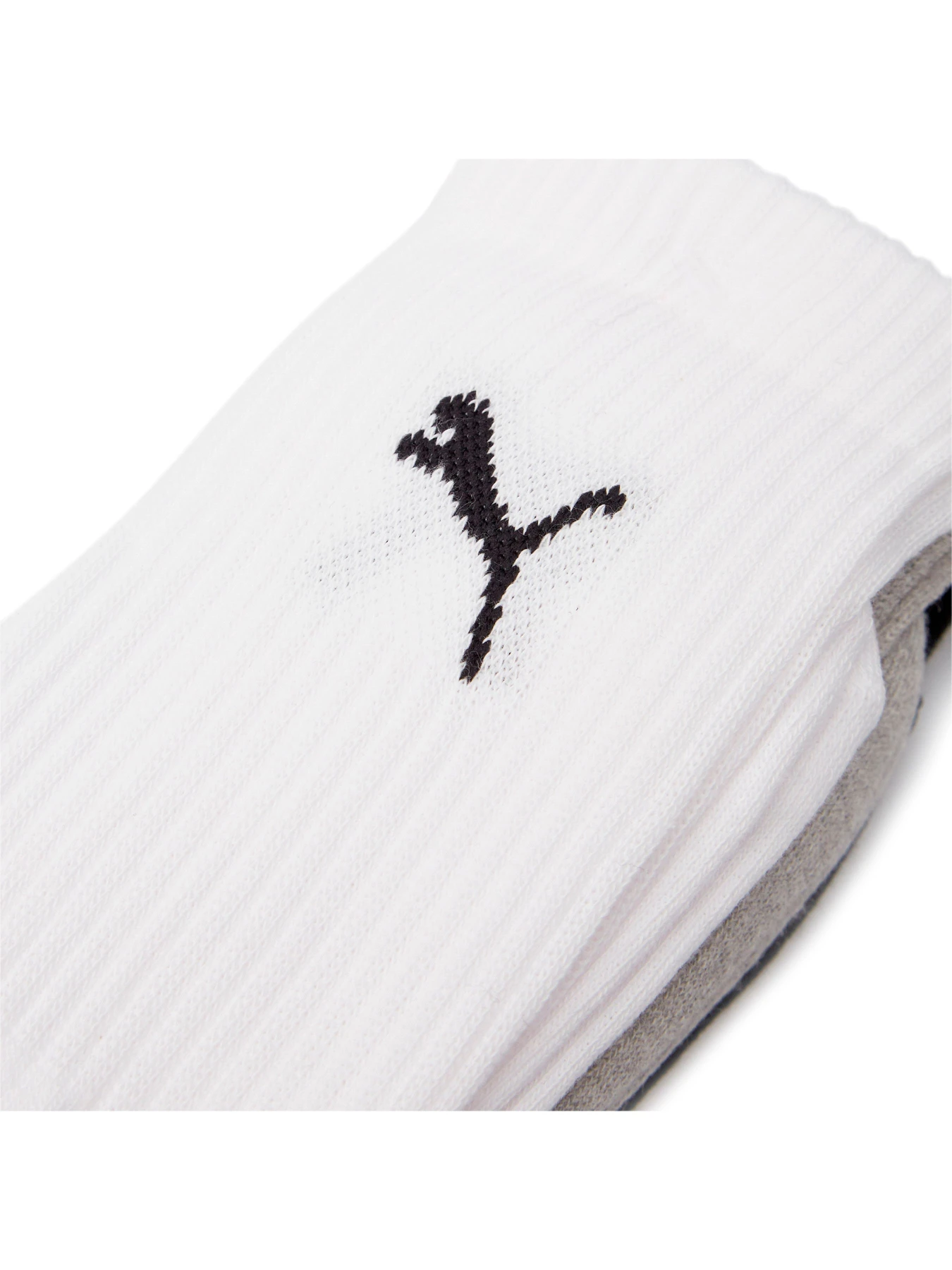 Шкарпетки та гольфи PUMA Crew Sock 3P модель 880355 Фото