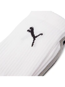 Шкарпетки та гольфи PUMA Crew Sock 3P модель 880355 Фото