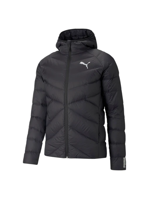 Куртки и дубленки PUMA Pwrwarm Packlite Down Jacket модель 587703 Фото