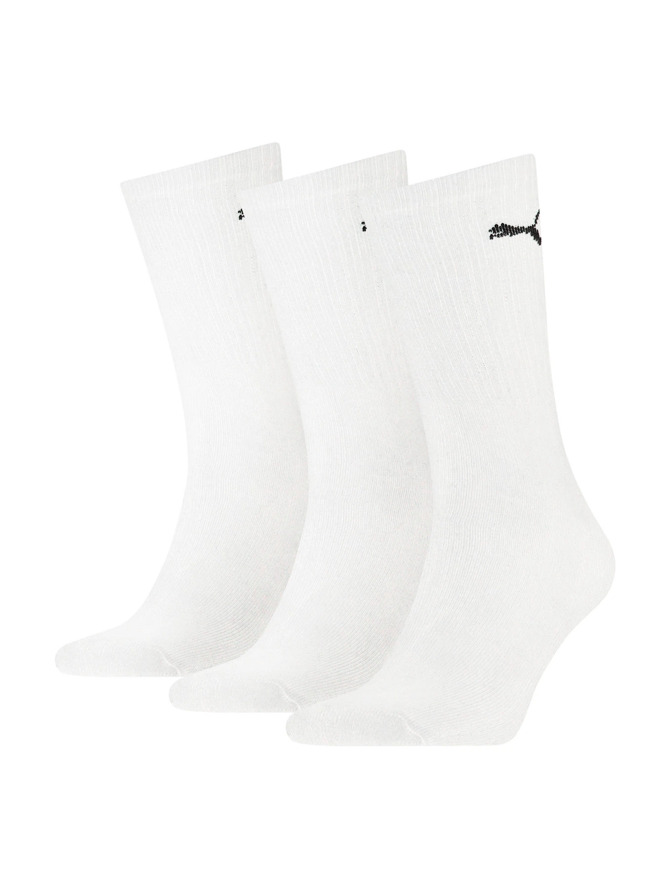 Шкарпетки та гольфи PUMA Crew Sock 3P модель 880355 Фото