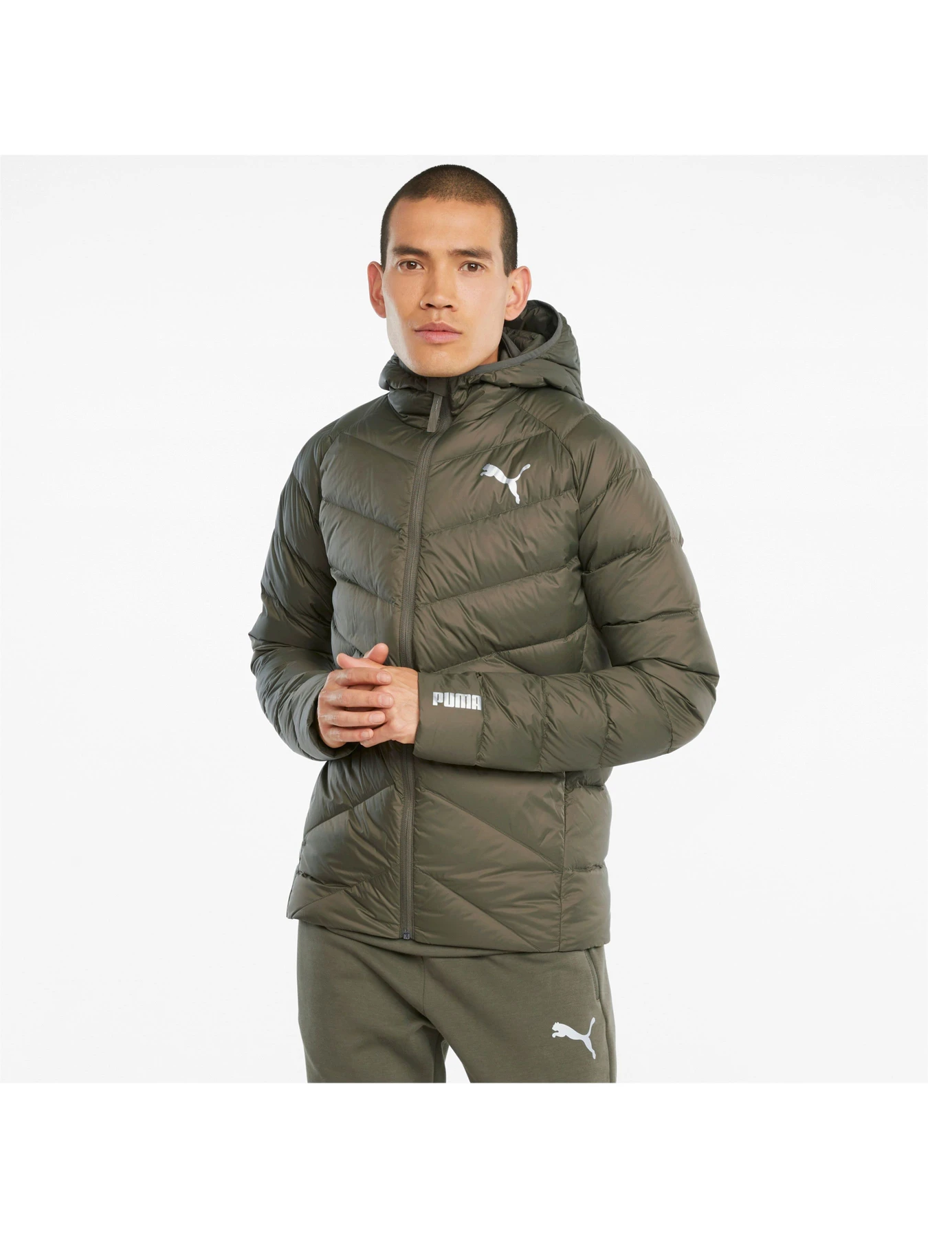 Куртки и дубленки PUMA модель 587703 Куртки и дубленки PUMA модель 587703 Фото
