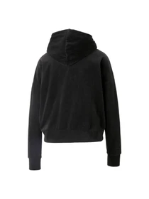 Худи и свитшоты PUMA HER Velour Hoodie модель 589520 Фото