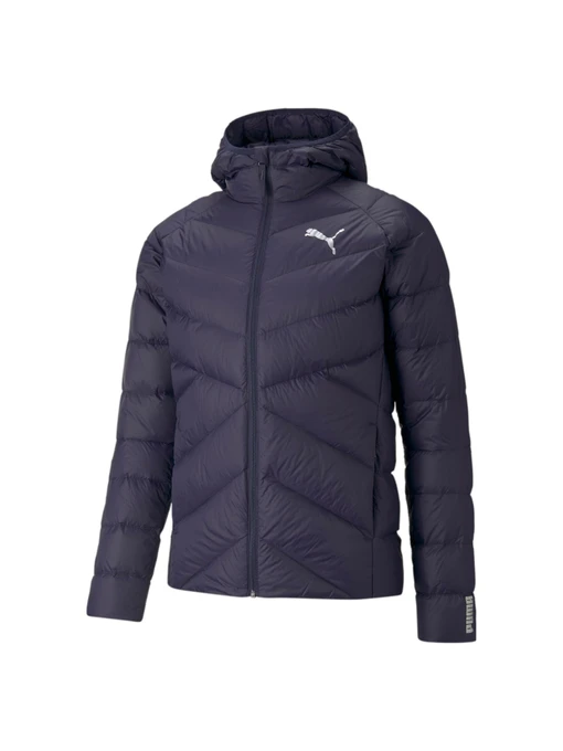 Куртки и дубленки PUMA Pwrwarm Packlite Down Jacket модель 587703 Фото