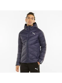 Куртки и дубленки PUMA Pwrwarm Packlite Down Jacket модель 587703 Фото