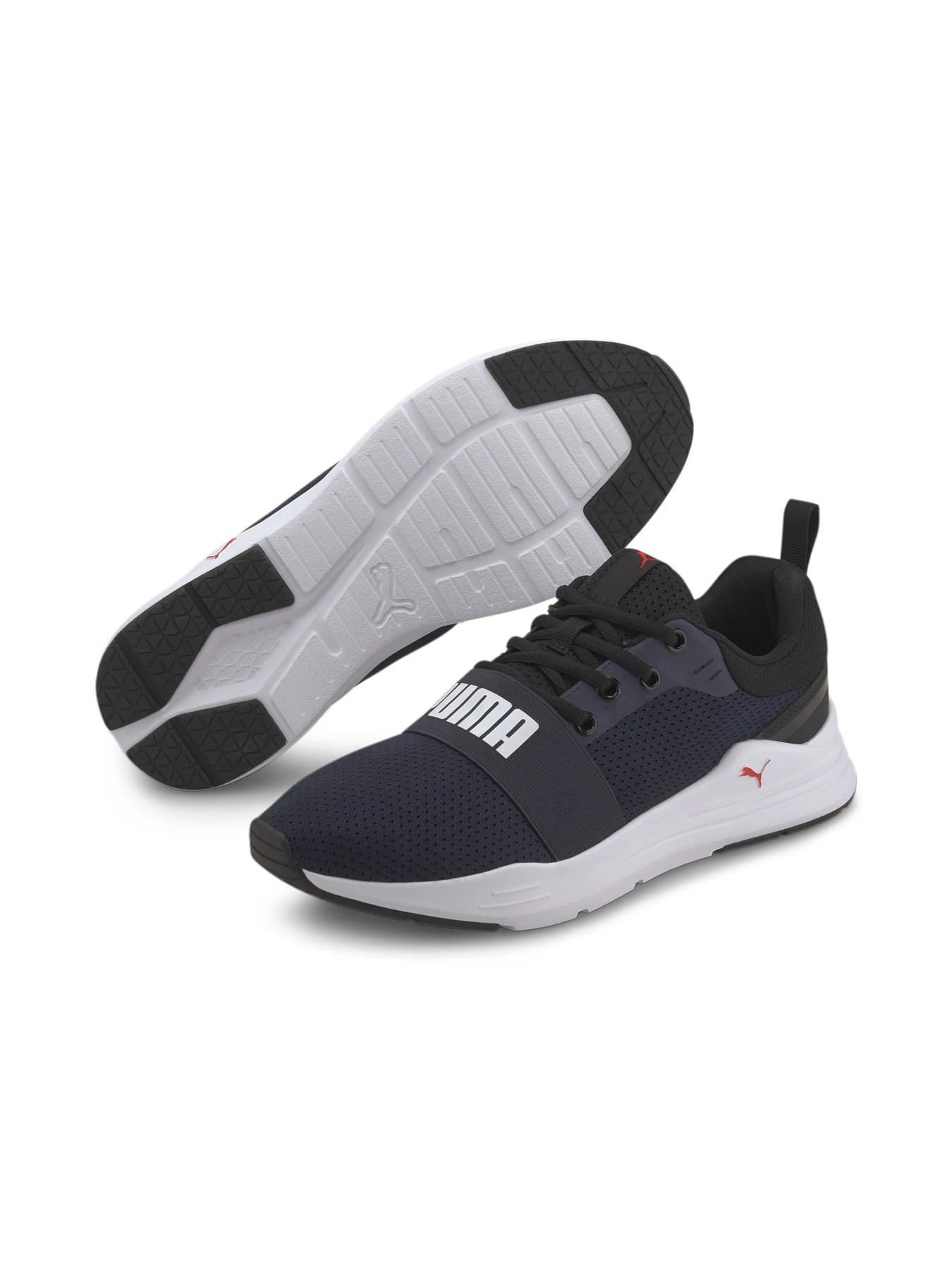 Кроссовки PUMA Wired Run модель 373015 Кроссовки PUMA Wired Run модель 373015 Фото