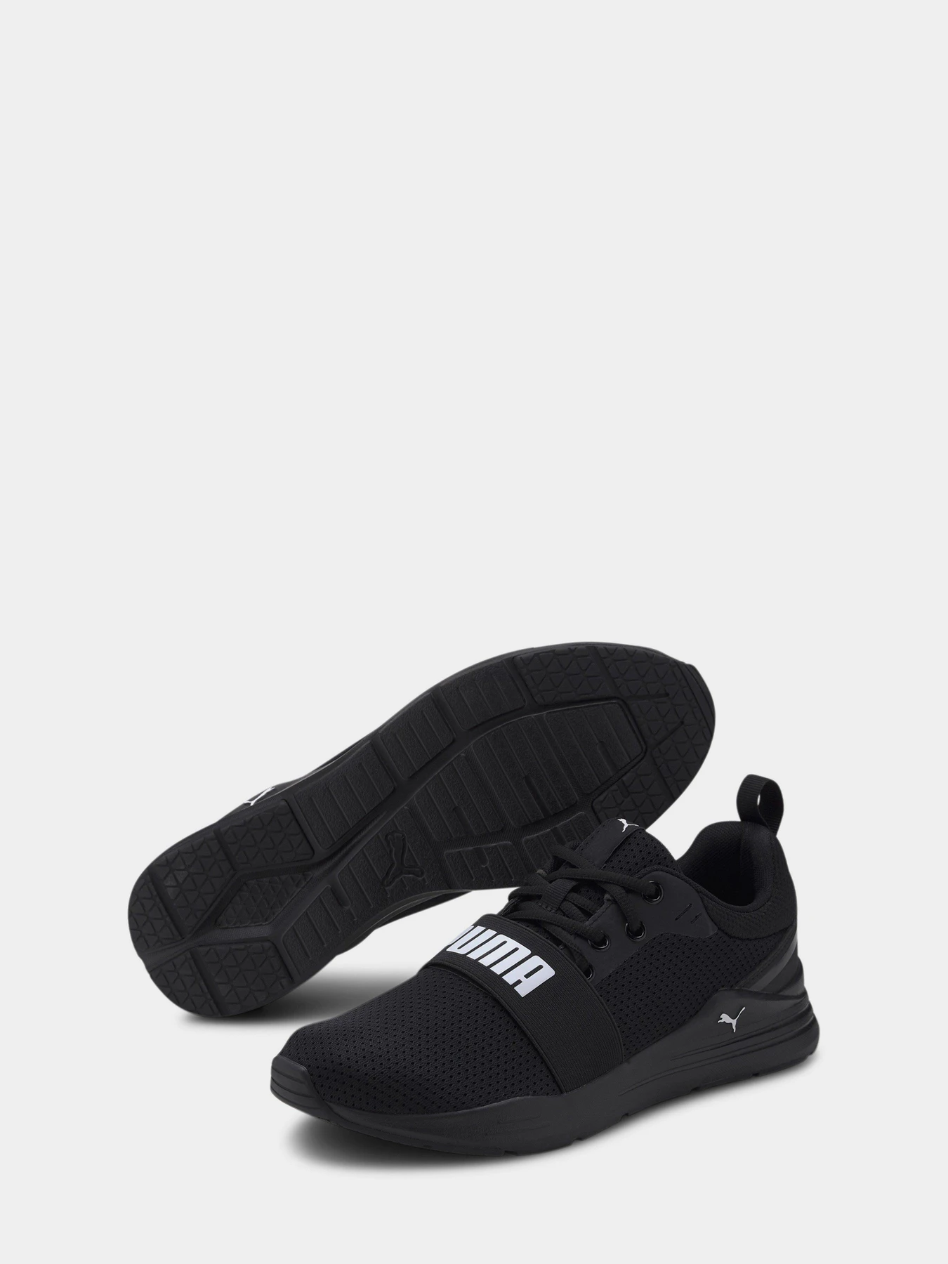Кроссовки PUMA Wired Run модель 373015 Кроссовки PUMA Wired Run модель 373015 Фото