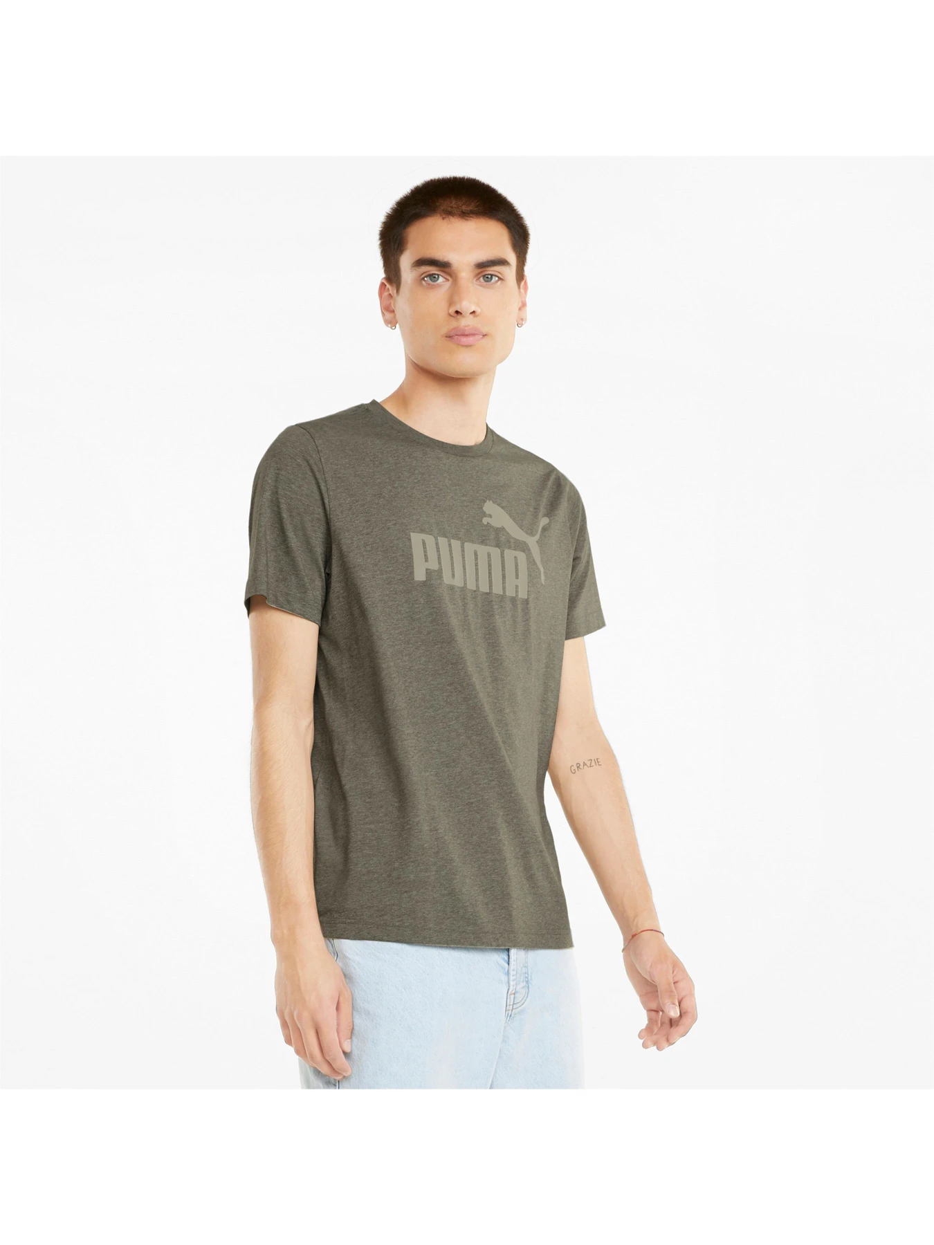 Футболки и поло PUMA модель 586736 Футболки и поло PUMA модель 586736 Фото