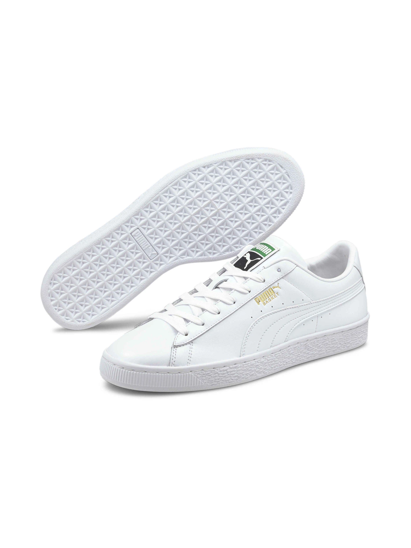 Кросівки PUMA Basket Classic Xxi модель 374923 Фото