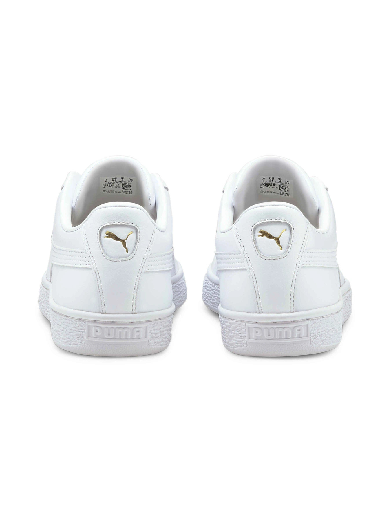 Кросівки PUMA Basket Classic Xxi модель 374923 Фото