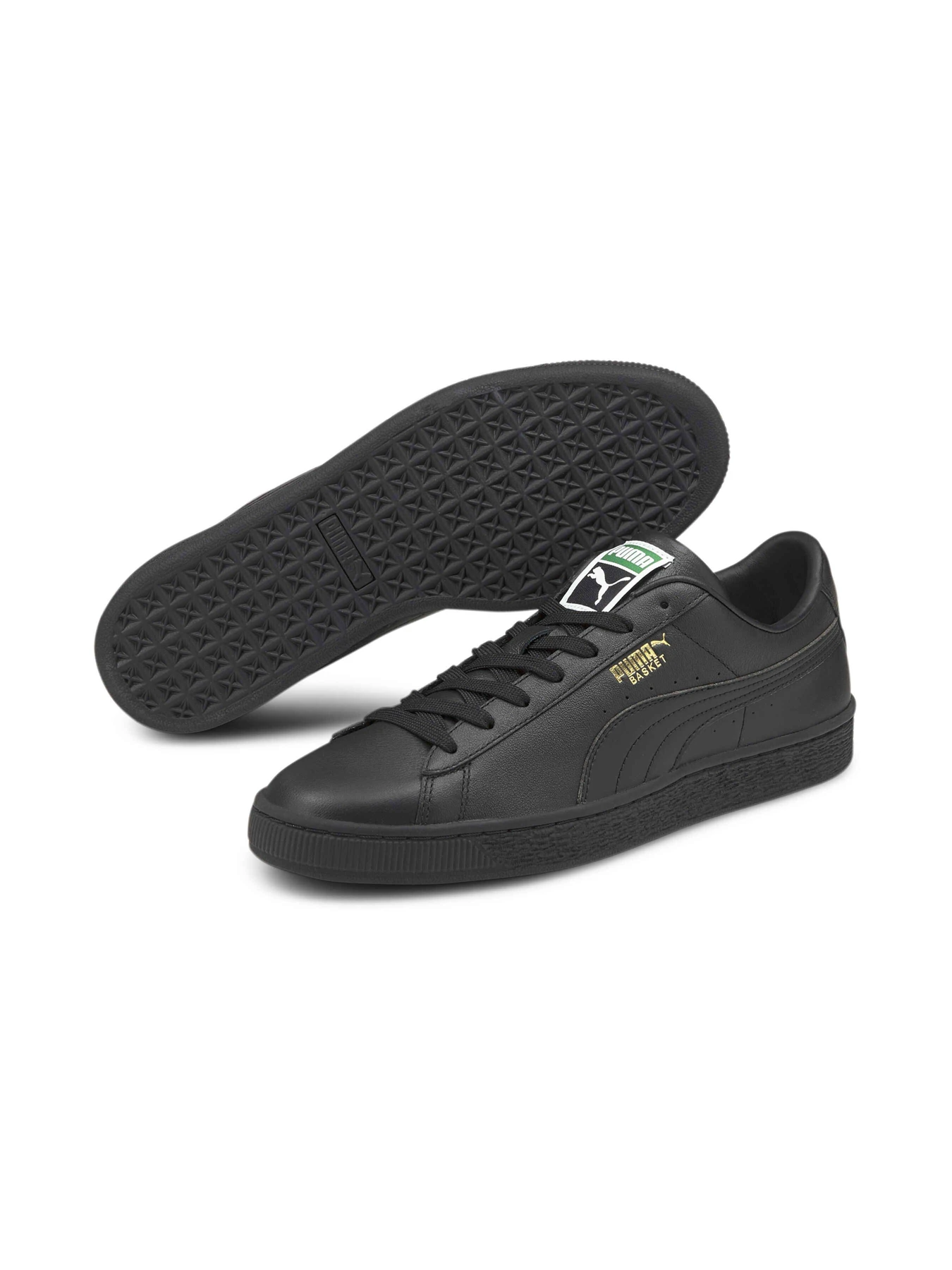 Кроссовки PUMA Basket Classic Xxi модель 374923 Кроссовки PUMA Basket Classic Xxi модель 374923 Фото