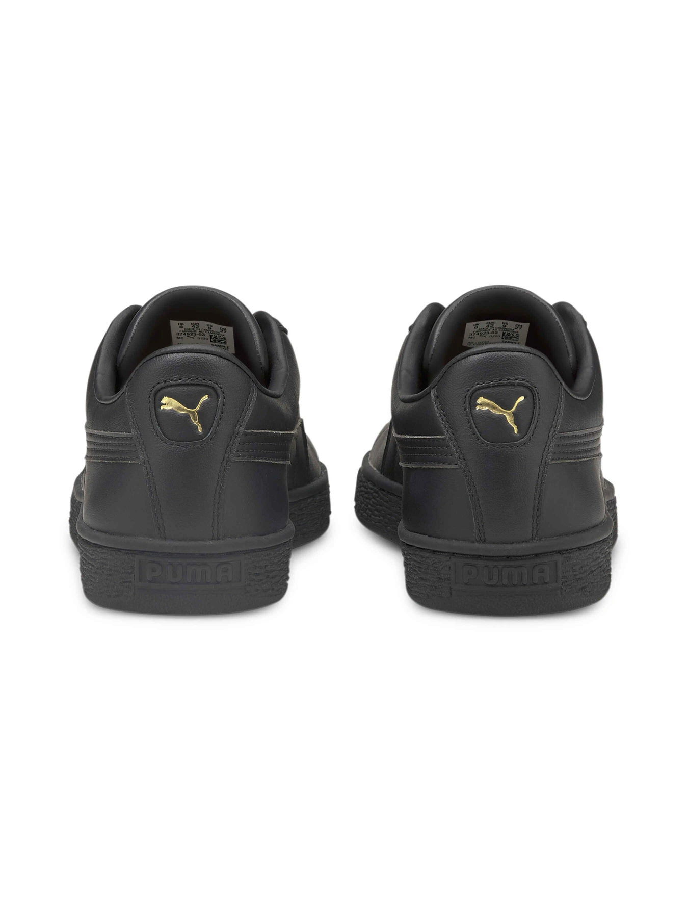 Кроссовки PUMA Basket Classic Xxi модель 374923 Кроссовки PUMA Basket Classic Xxi модель 374923 Фото