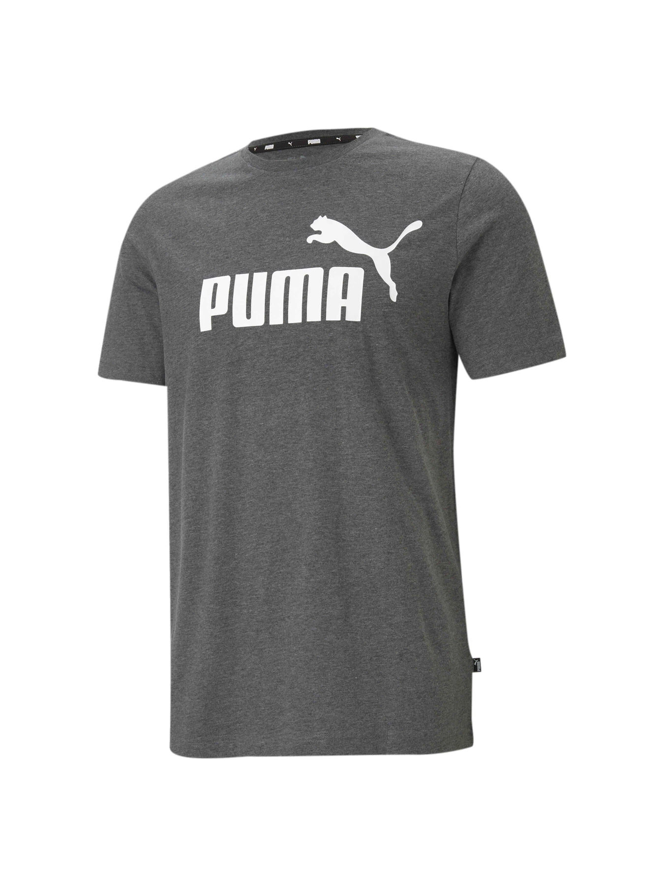 Футболки и поло PUMA Ess Heather Tee модель 586736 Футболки и поло PUMA Ess Heather Tee модель 586736 Фото