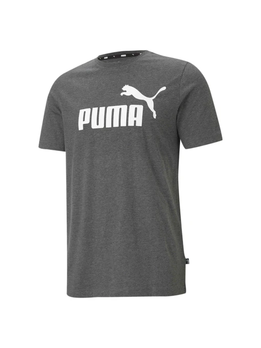 Футболки и поло PUMA Ess Heather Tee модель 586736 Фото