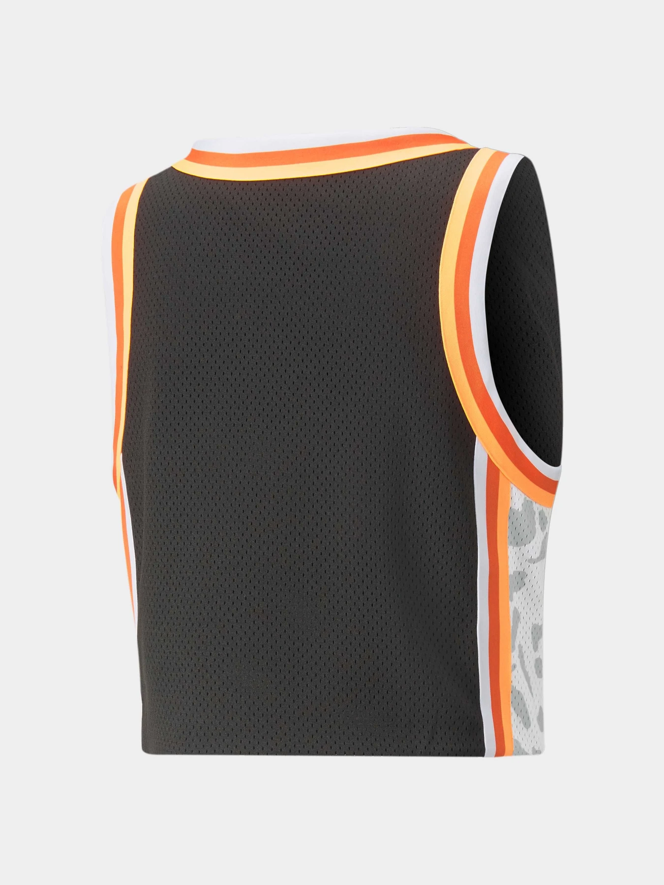 Футболки и поло PUMA Ballin' Crop Jersey Aop модель 534347 Фото